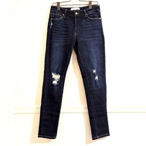 KanCan Jeans Estilo Slim Fit High Rise